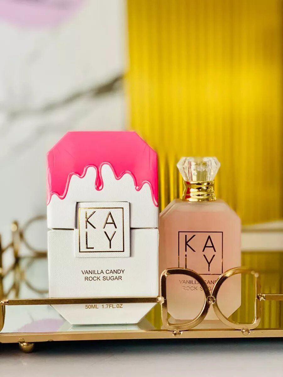 Parfum Gourmand Kaly