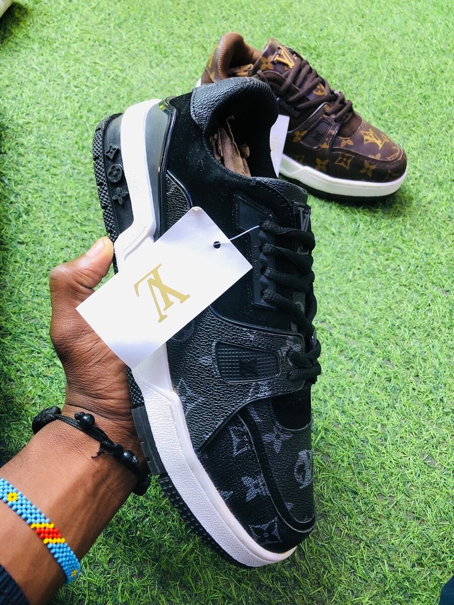 LV sneakers
