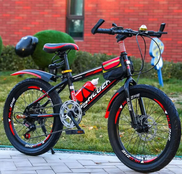 Vélo de Montagne Adulte 21 Vitesses