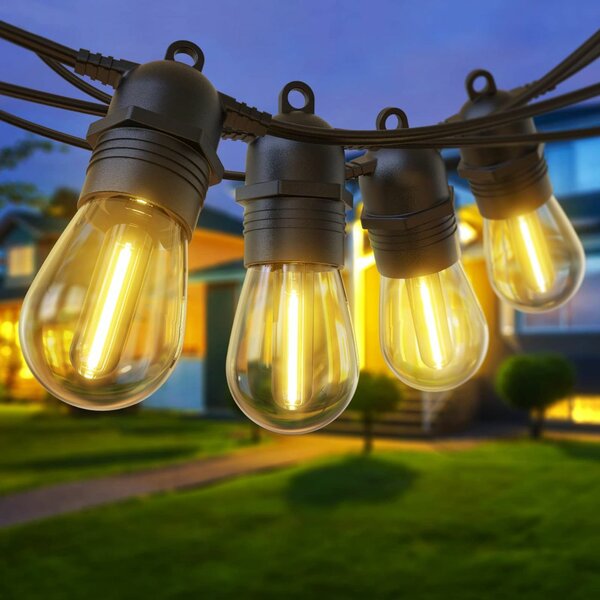 10 meter String lights