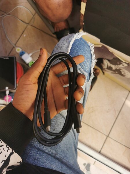 Original type c cable 80 cedise