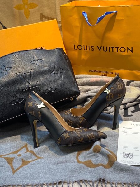 Chaussures et Sac Élégants