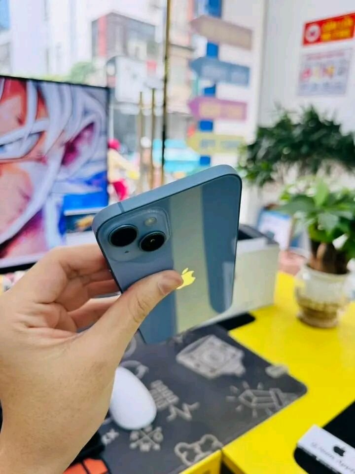 Smartphone Apple dernière génération