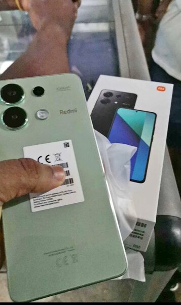 Redmi Note 13 Smartphone
