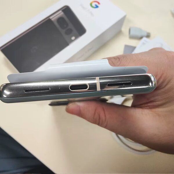 Google pixel 7 pro