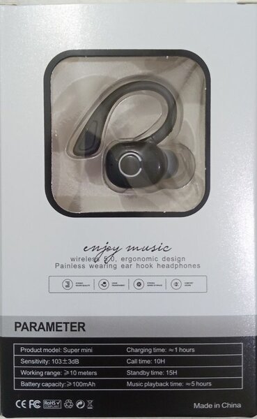 Mini Bluetooth