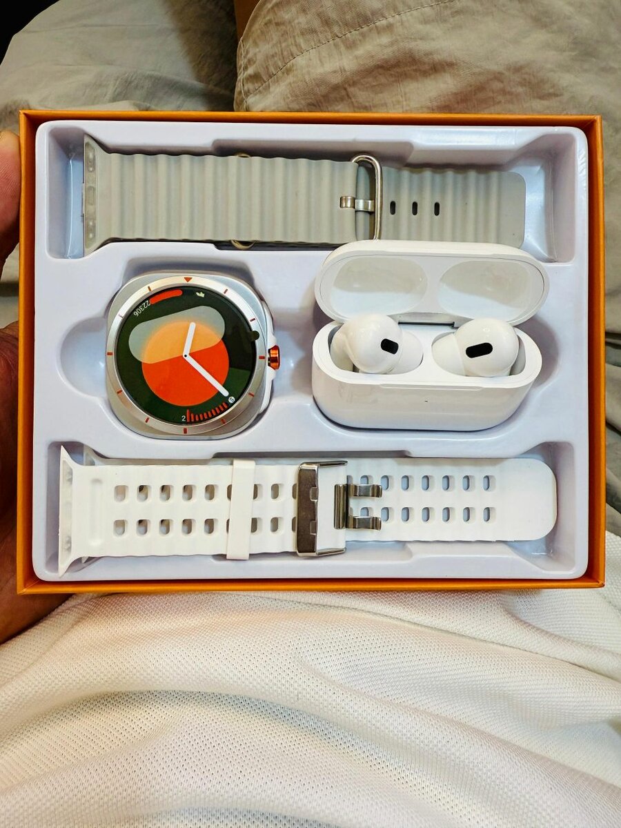 Montre intelligente Ultra