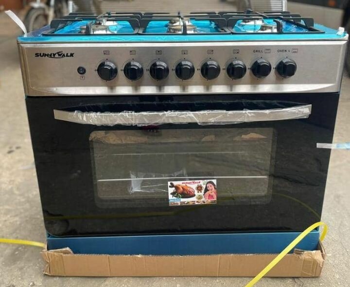 Sanny Walk Burner 90x60