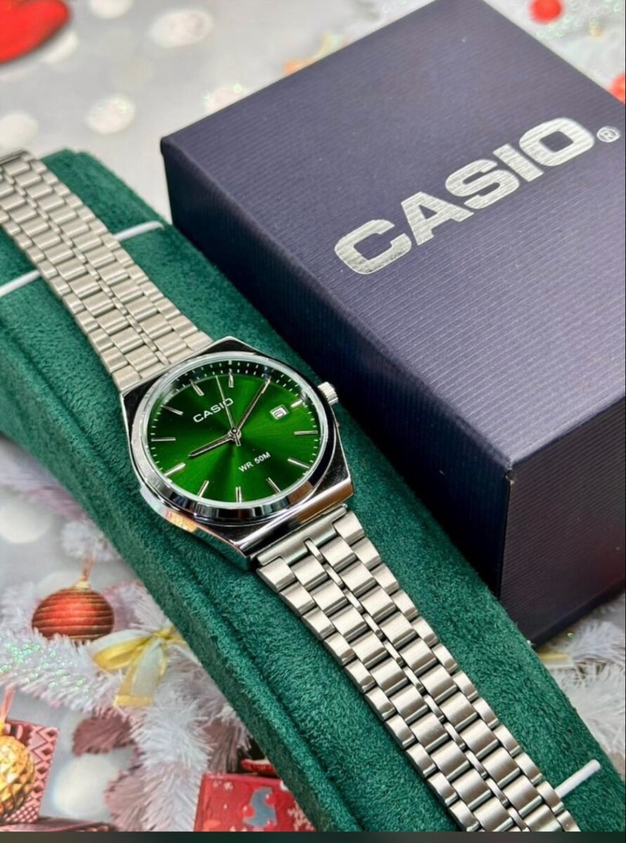 Montre Homme Casio Classique