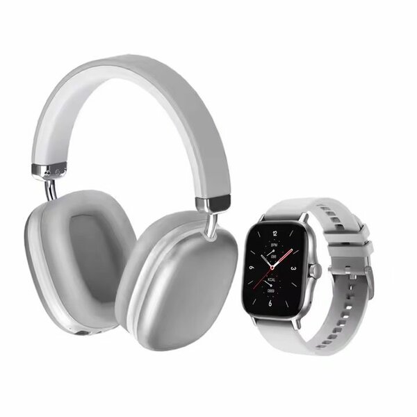 CASQUE MONTRE CONNECTÉ