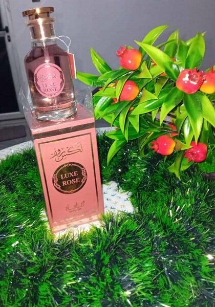 Parfum Luxe Rose, Lara ,Mousuf