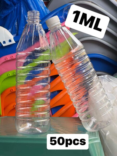 Bouteilles d'eau 1Lirt