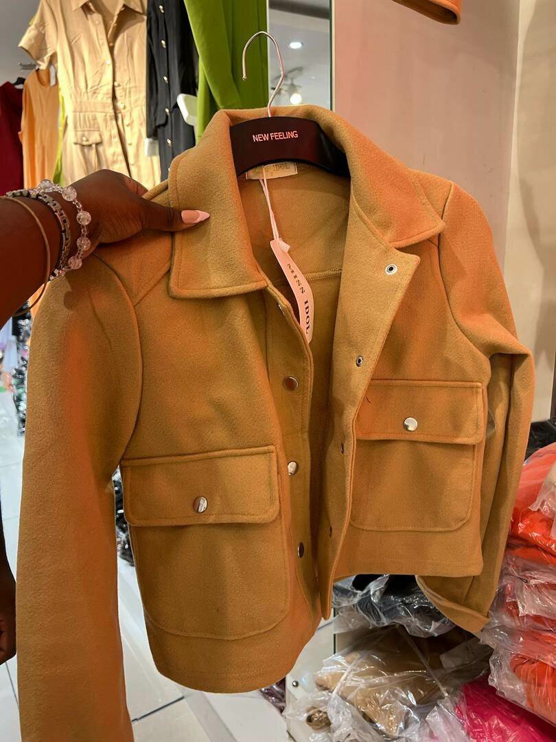 Ladies high quality Jackets perfect for the weather