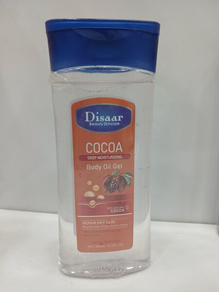 Cocoa Body hydratant