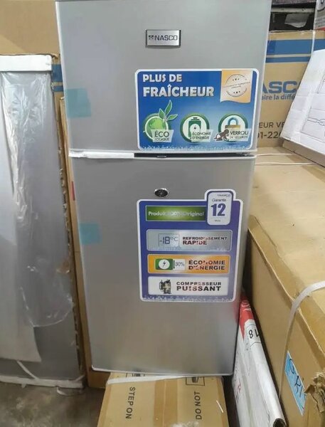Réfrigérateur NASCO Éco-Efficace