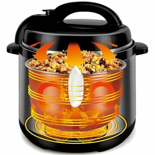 Automatic Sonifer Multicooker