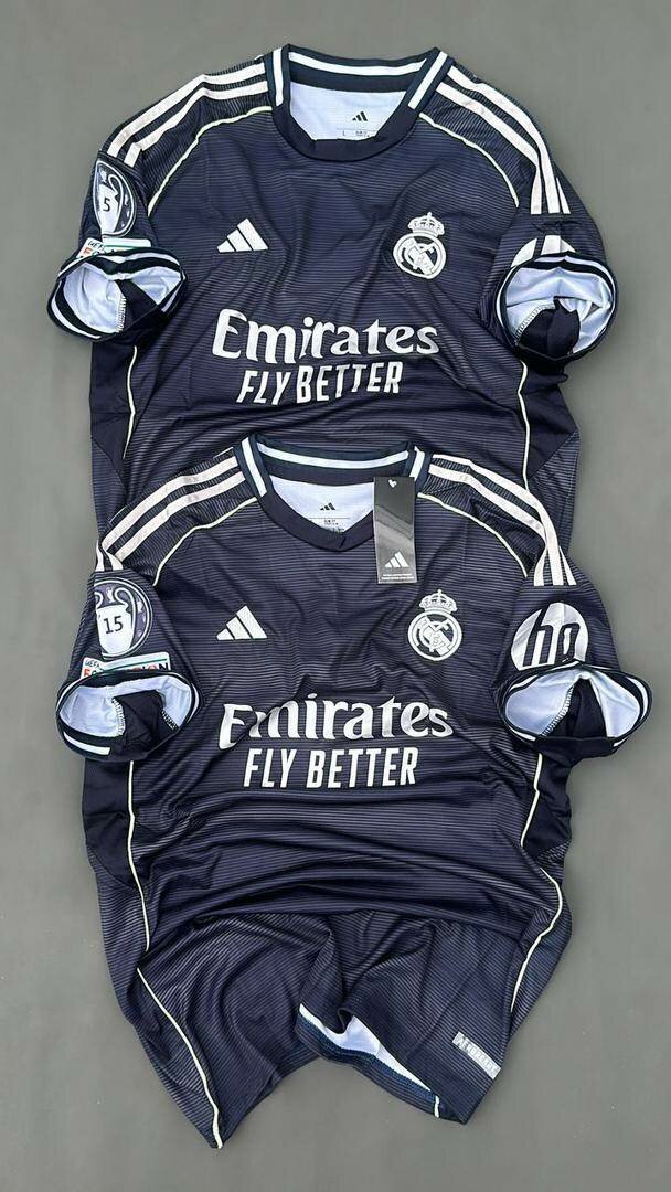 Maillot Real Madrid 2023