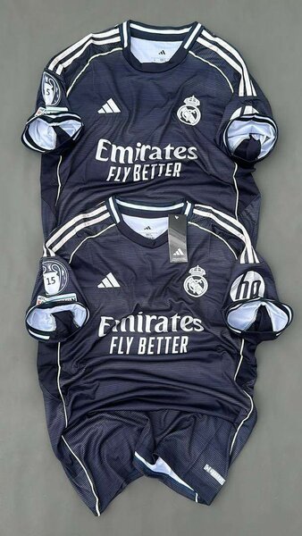 Maillot Real Madrid 2023