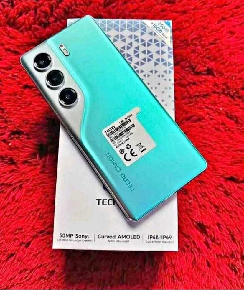 TECNO CAMON 40 Pro Smartphone