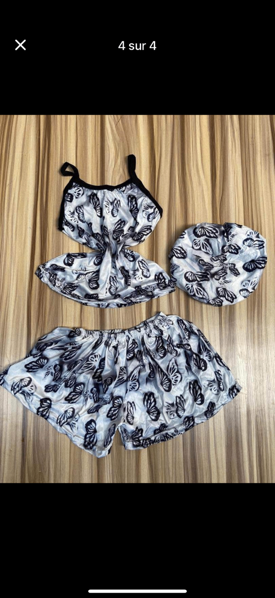 Ensemble de Pyjama Léger