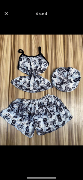 Ensemble de Pyjama Léger