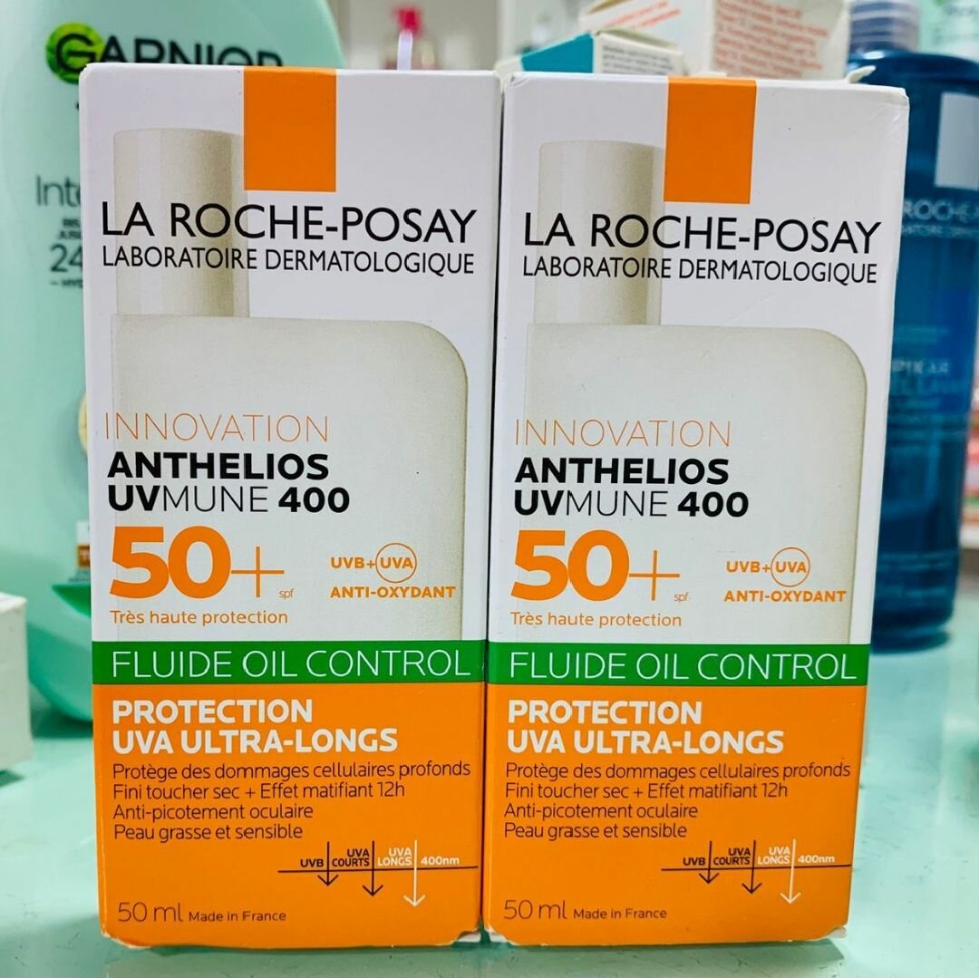 Anthelios oil control