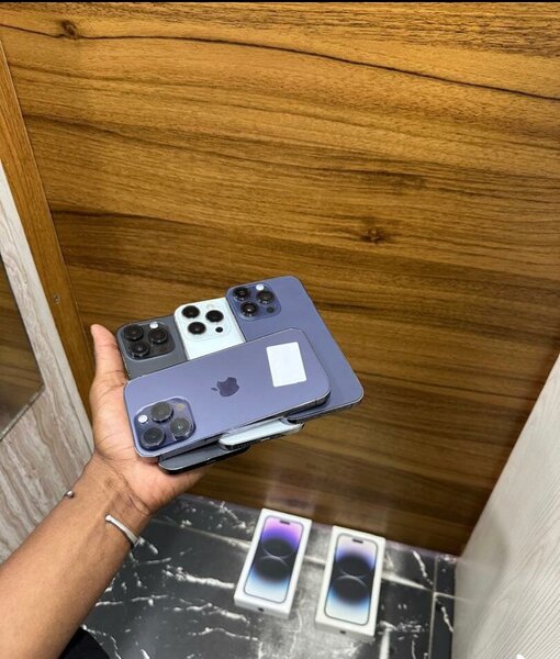 Smartphone haut de gamme