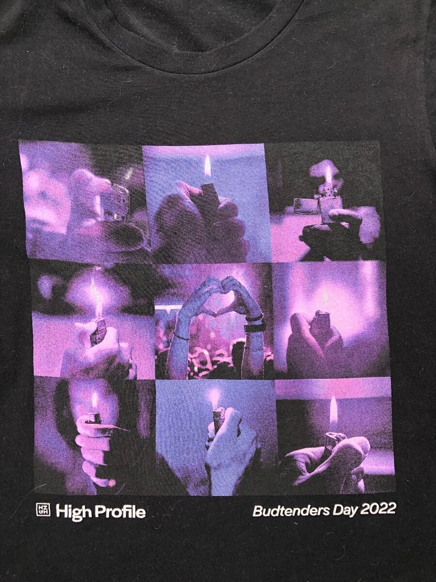 High Profile T Shirt