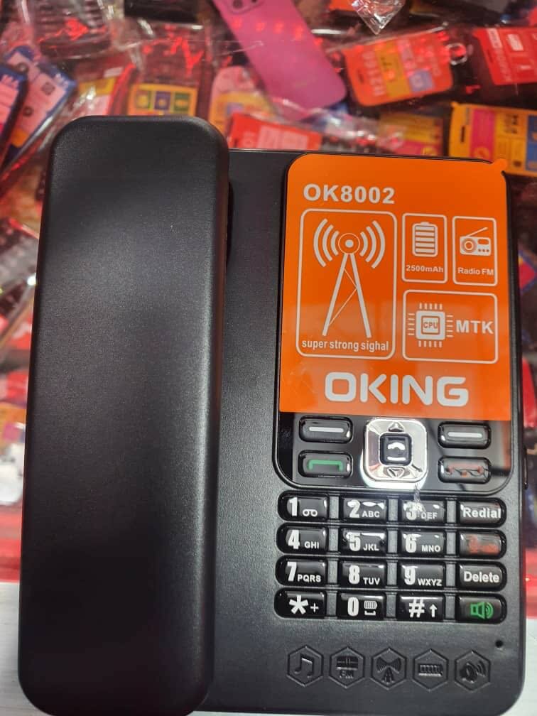 O king phones