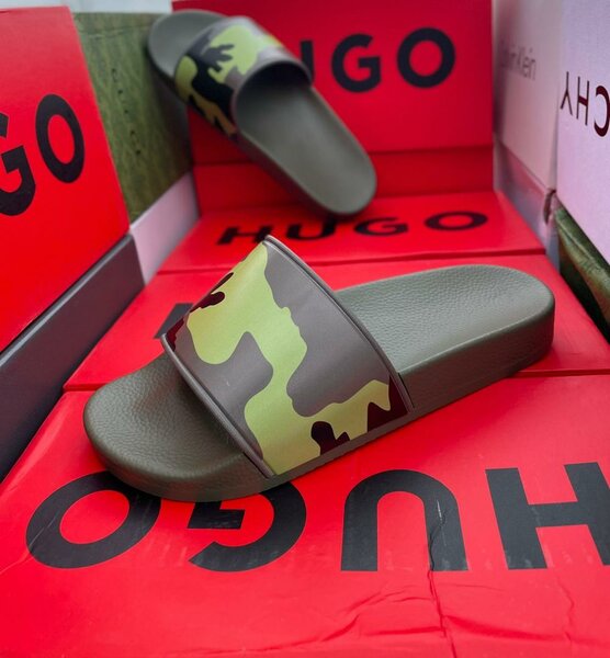 Claquettes tendance pour hommes