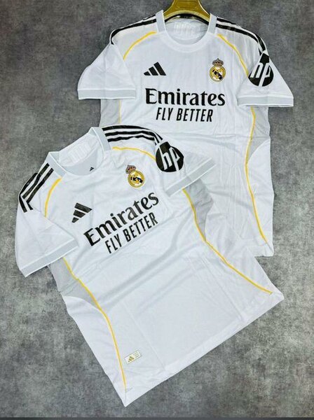 Maillot de Real Madrid