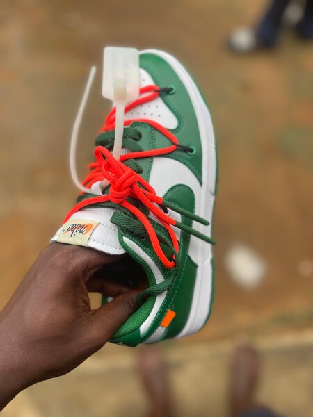 Sneakers modernes homme et fem