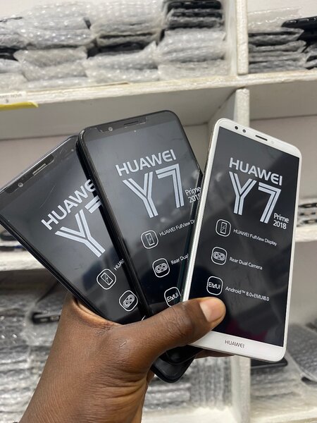 huawei Y7 2018