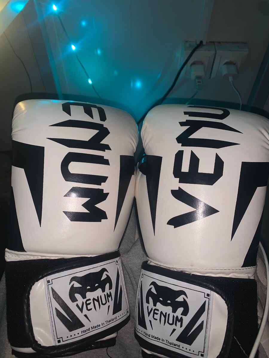 Gants de Boxe Venum Pro