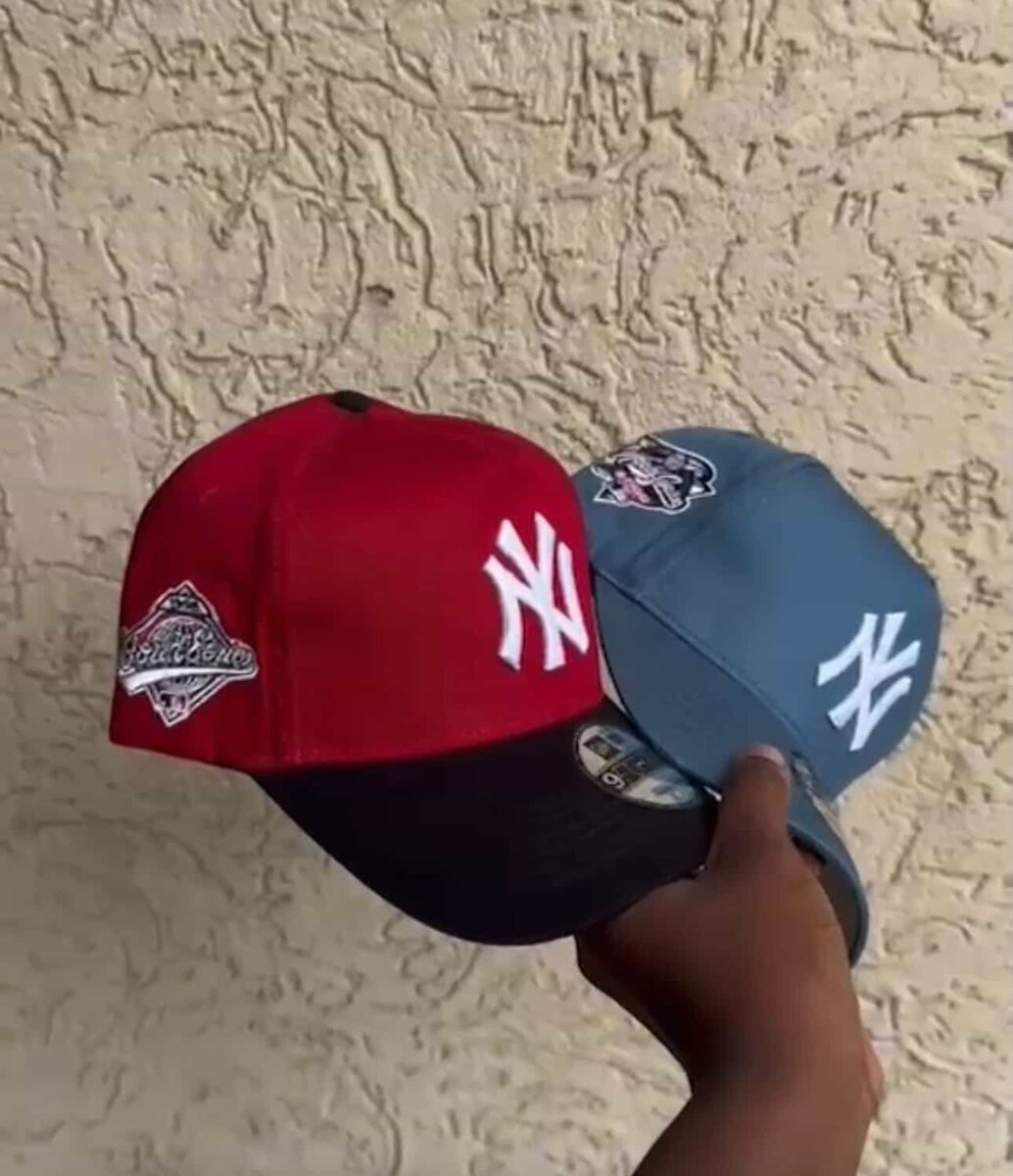 Casquette Texas flamme