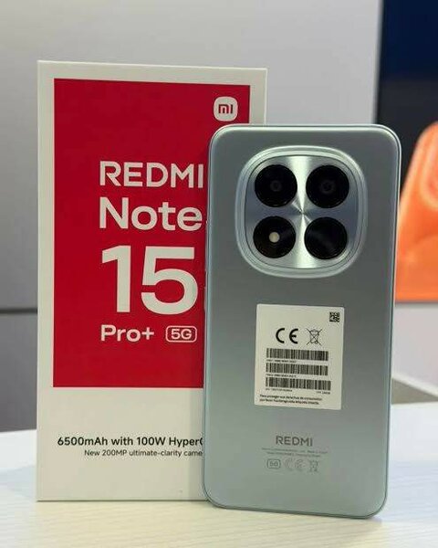 Redmi Note 15 Pro+ 5G