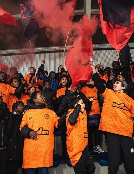 Maillot bdlm tiakola