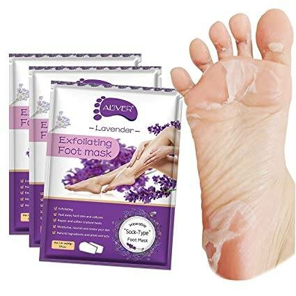 Exfoliating Foot Mask