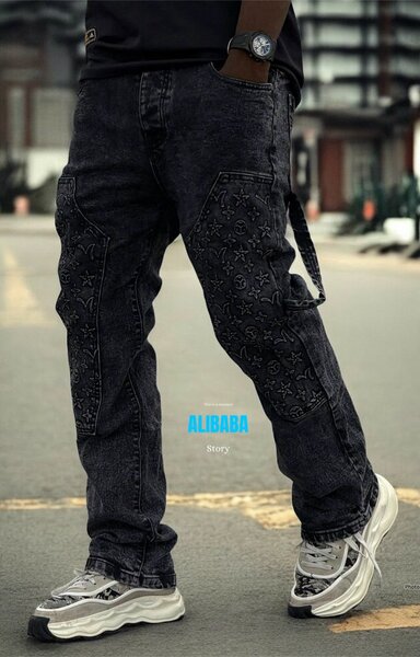 Pantalons tendance hommes