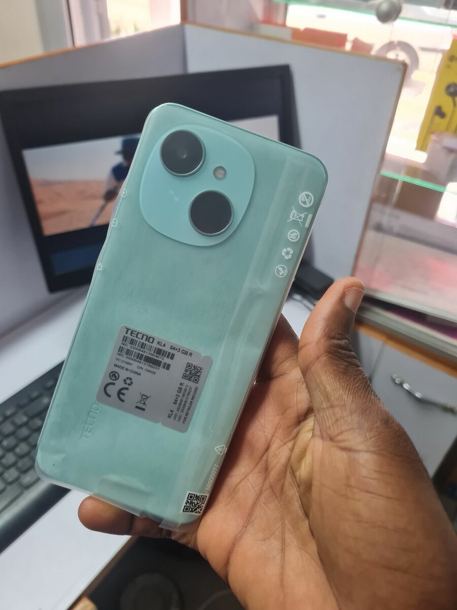 Smartphone Tecno POP 9