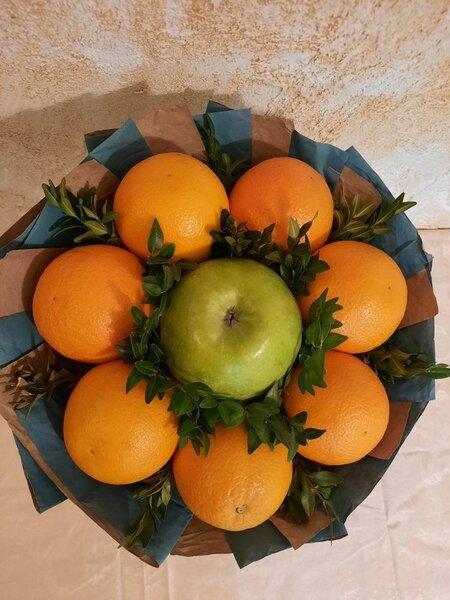 Fruit bouquet