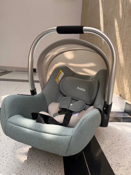 Siège Auto Bébé Confortable
