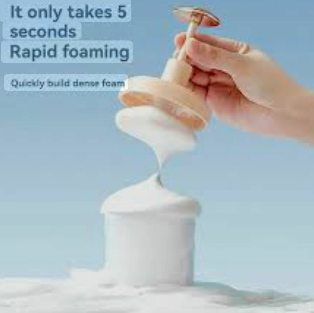 Distributeur de mousse rapide