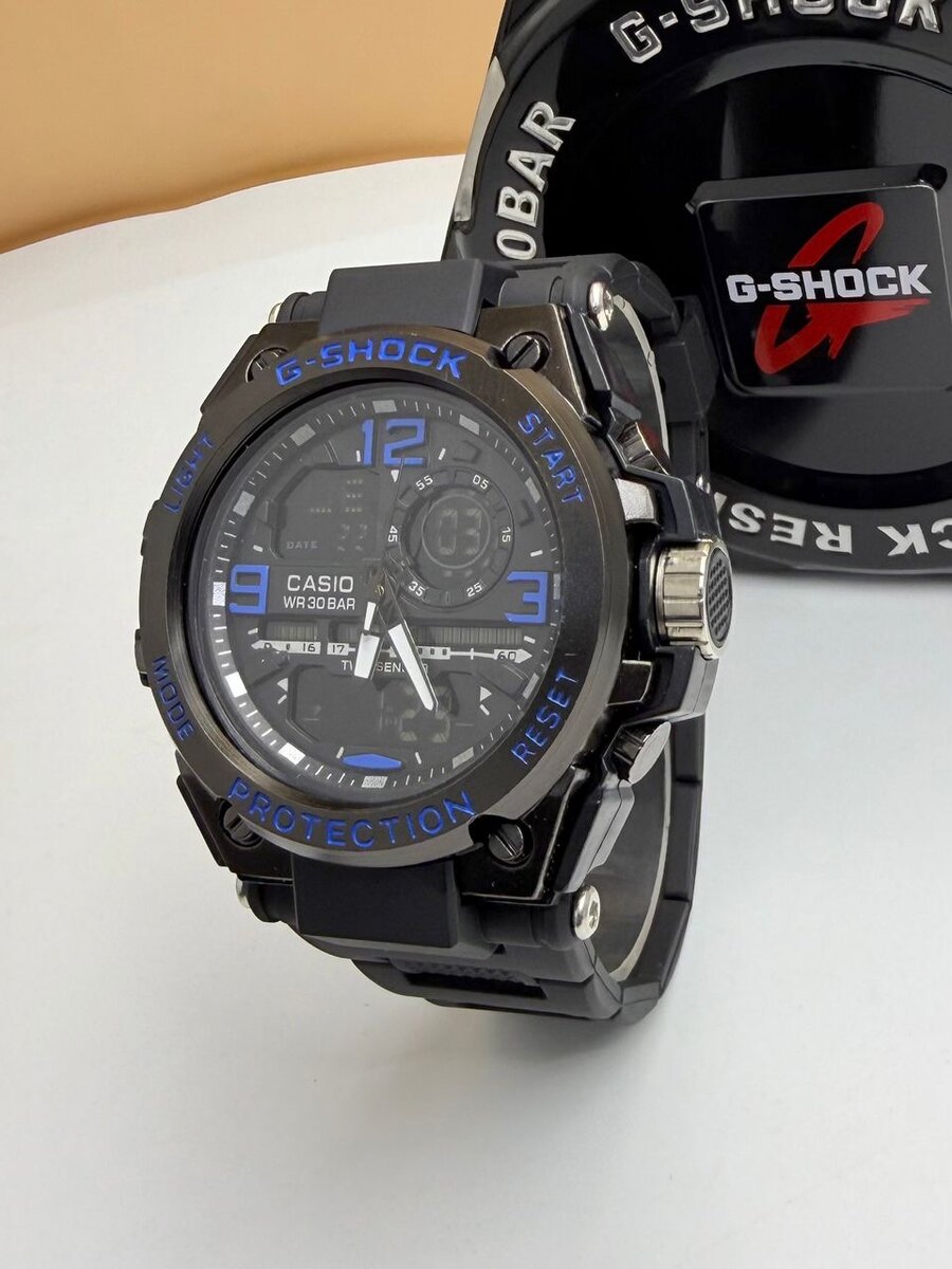 Montre Casio G-Shock Homme