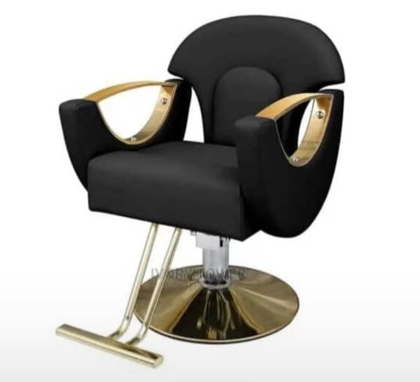 Fauteuil de Salon de Coiffure Élegant