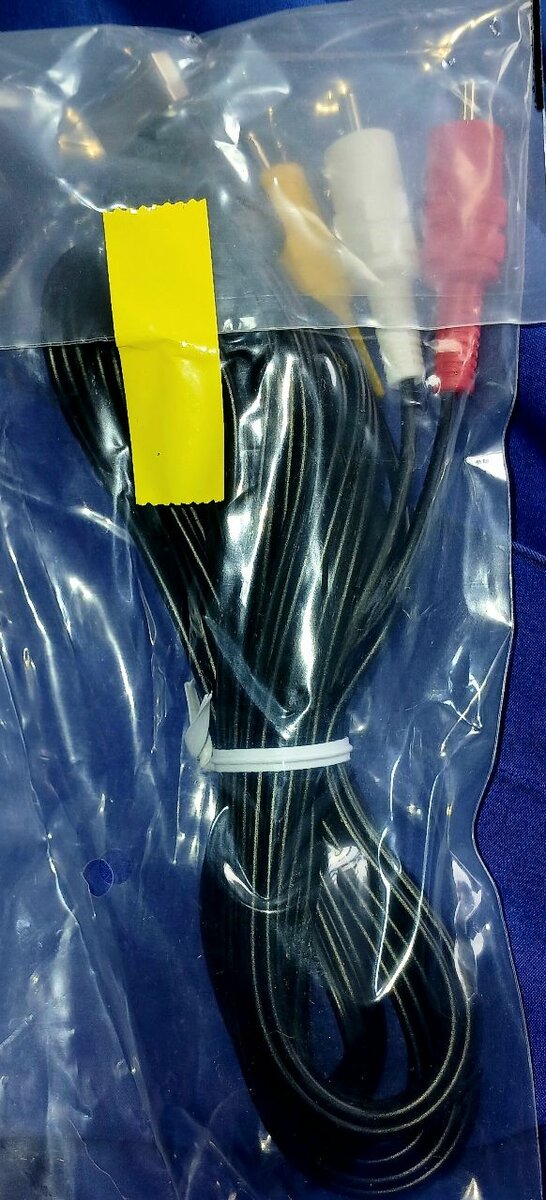 Câble Original de PS2