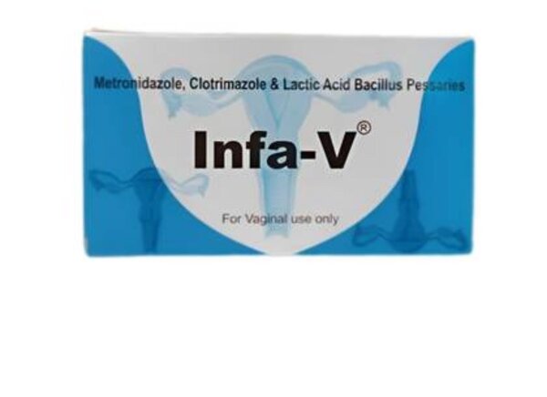 Infa V pessaries