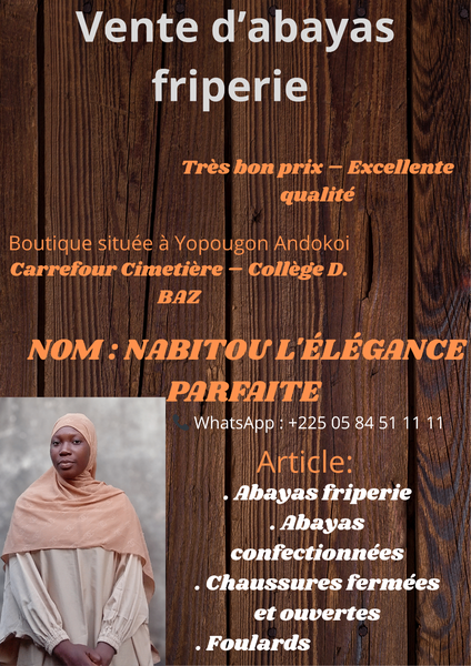 l'élégance parfaite 