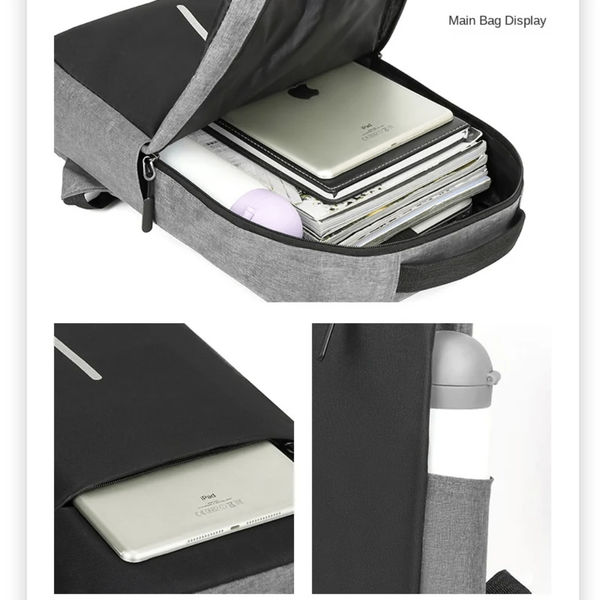 Sac à dos multifonction