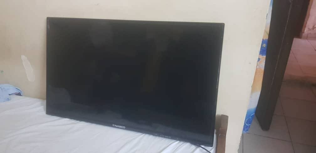 Télévision Nasco 32 pouces